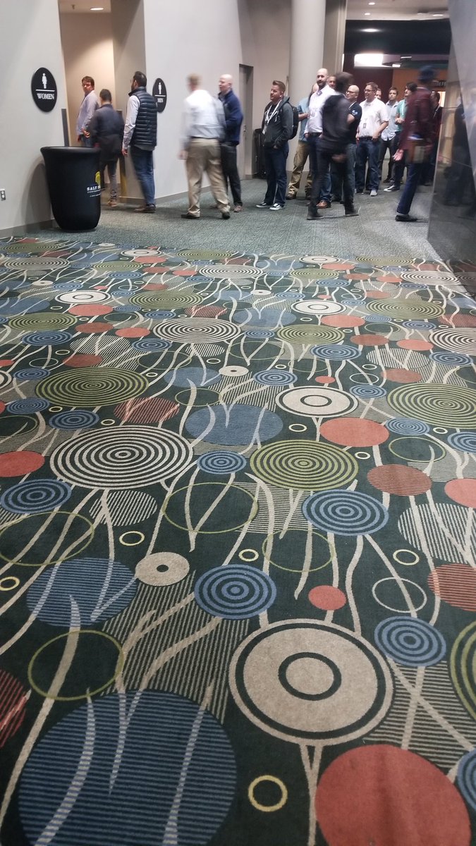 BlhsPositives's tweet photo. Evidence of the need for gender parity in technology careers. #SSTS18 #lookslikeaRUSHconcert https://t.co/ZFQeOOQEFN