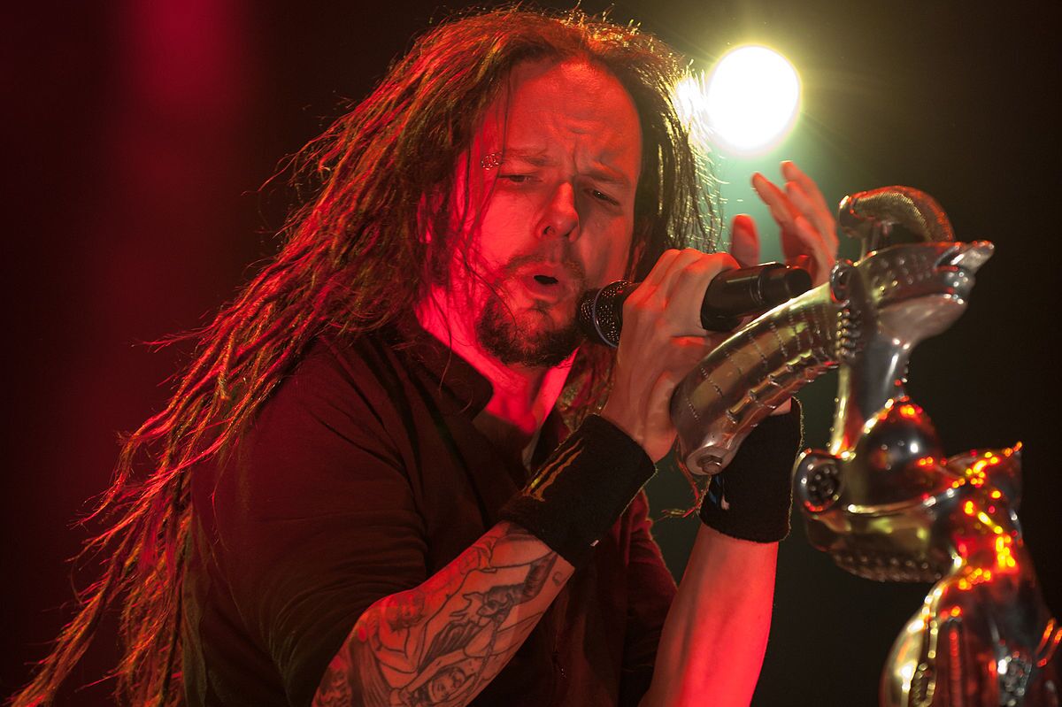 Happy Birthday to Jonathan Davis of - What is your favorite song or album? 