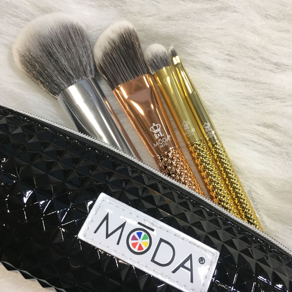 BeautyPlusSalon's tweet photo. This kit is for the BOLD and BEAUTIFUL babes 👊🏼 #beautifullybold #modametallics shop the kit ---> https://t.co/Mdd74atuRI https://t.co/008G7ExF7n