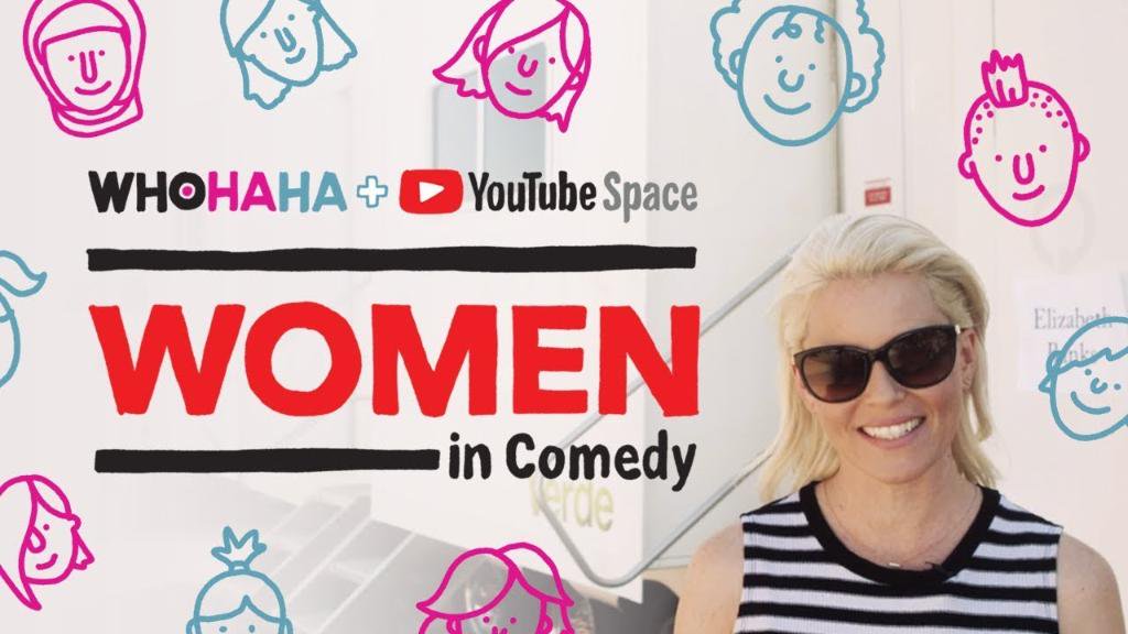 YouTubeSpaceNY's tweet photo. The world’s funniest women, all in one place. The #WomenInComedy program with @whohahadotcom and @ElizabethBanks just went live!

Watch all the videos here ➡️ https://t.co/zv5sM1gIxV https://t.co/4ZtmemXomg