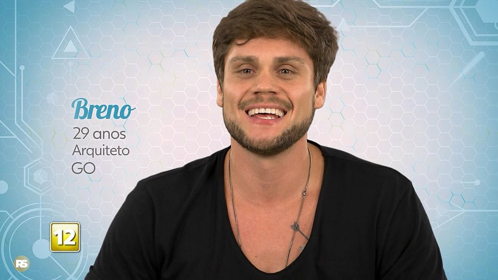 YgorFremo's tweet photo. Pode favoritar esse tweet: a primeira coisa que Breno vai fazer quando entrar na casa é gritar alguma variação de “UHUUUUUU É TUDO NOSSO” e pular na piscina de roupa

#BBB18 https://t.co/lJ20cWPApD