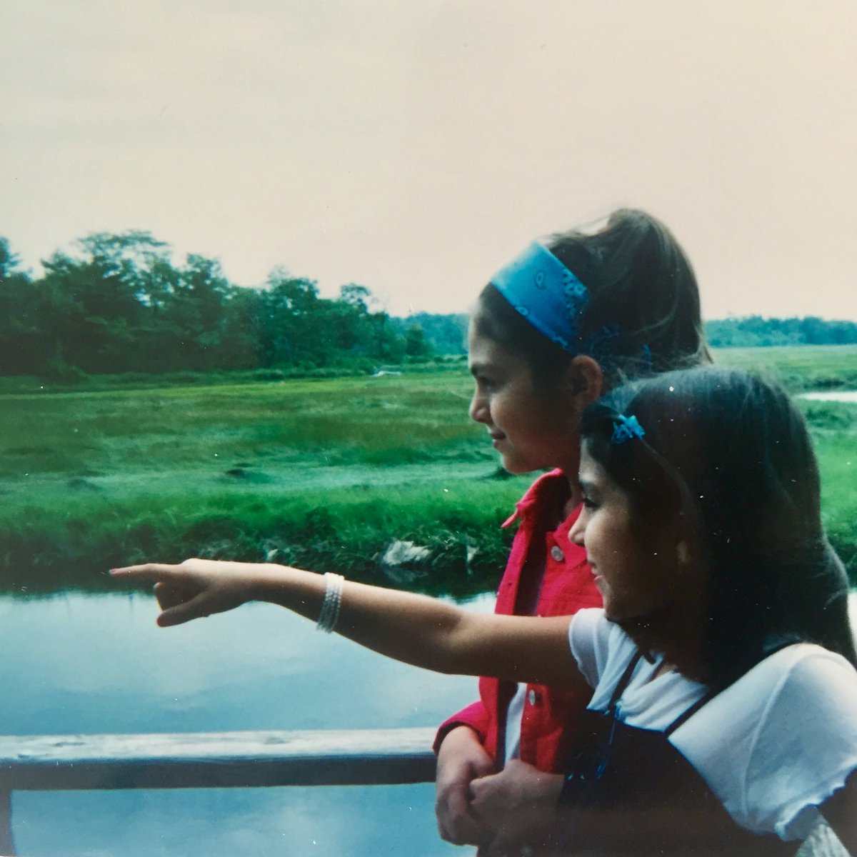 in the marshes of Maine #tbt https://t.co/iFeneFUMm5