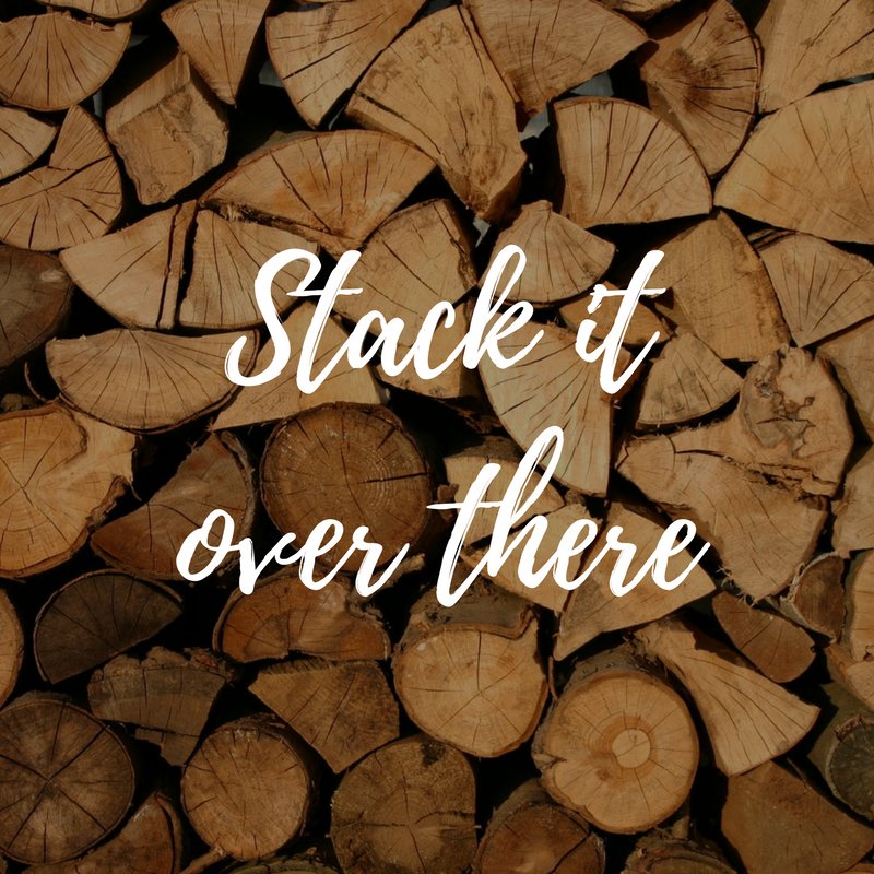 FirstInspec's tweet image. Fact: #Pests are attracted to woodpiles! Stack #wood at least 20 feet from the house and 6 inches off the ground to keep bugs away.
