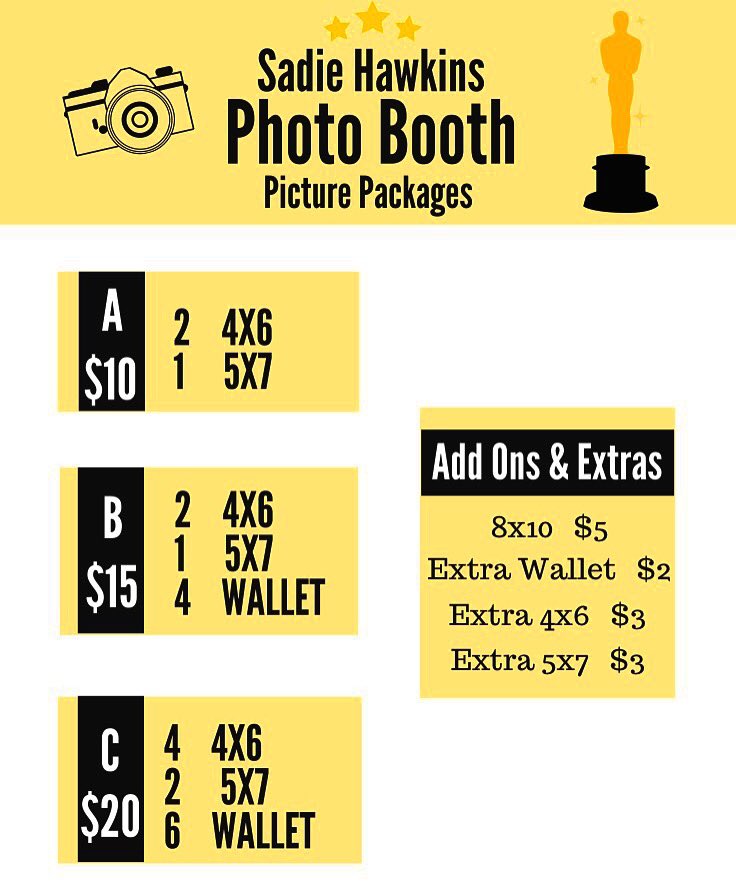 ahsnuntius's tweet photo. We can’t wait to see all of you at Sadie’s on Saturday! 💃🏼 Come by our booth between 8:30-9:30 to get your picture taken! 💁🏻‍♀️📸 https://t.co/IPymVuhO1d