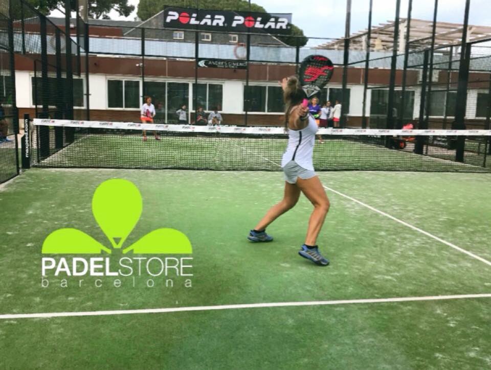 #padelstorebarcelona #tiendadepadel #igersbarcelona #padelfemenino #padelmasculino #padeladdict