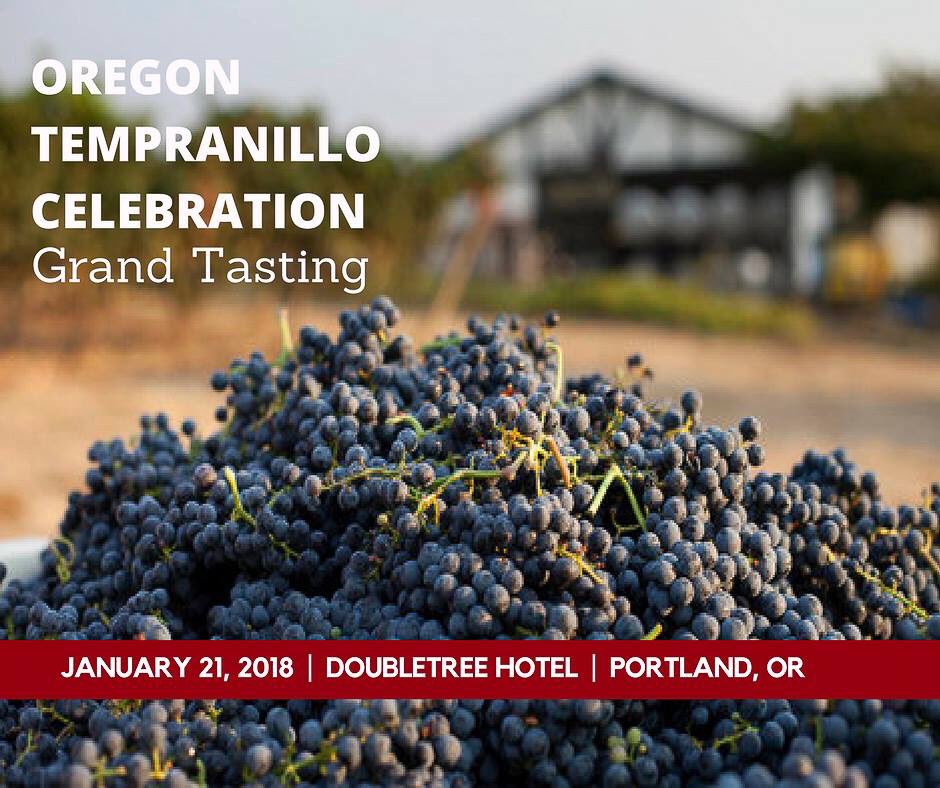 Great Food Stories (@gr8foodstories) on Twitter photo The Oregon Tempranillo Celebration Grand Tasting is happening this Sunday Jan 21st from 1 PM – 4 PM at the Double Tree Hotel – 1000 Multnomah St, Portland,
See this <a href="/GR8FoodStories/">Great Food Stories</a> article for more info - greatfoodgreatstories.com/the-2018-orego…
#Oregon #Wine #Tempranillo #Portland The Oregon Tempranillo Celebration Grand Tasting is happening this Sunday Jan 21st from 1 PM – 4 PM at the Double Tree Hotel – 1000 Multnomah St, Portland,
See this <a href="/GR8FoodStories/">Great Food Stories</a> article for more info - greatfoodgreatstories.com/the-2018-orego…
#Oregon #Wine #Tempranillo #Portland
