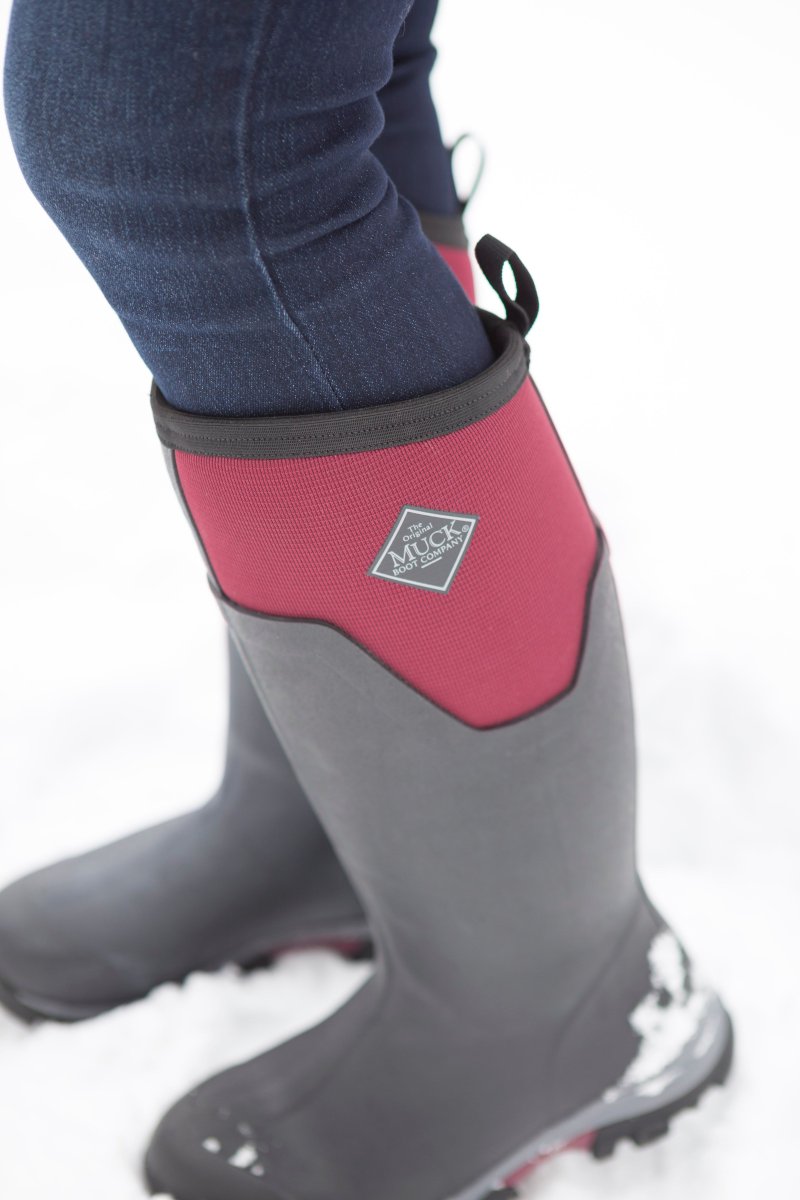 Your feet will thank you. #muckboots