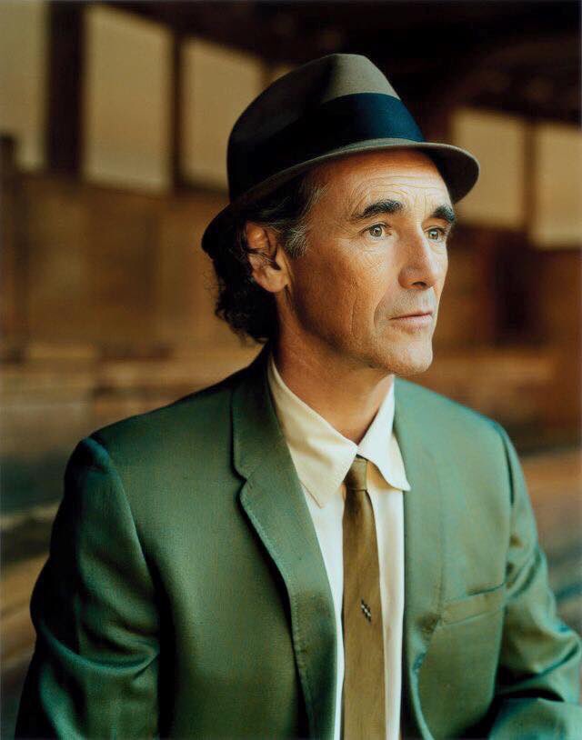 Happy birthday Mark Rylance! 