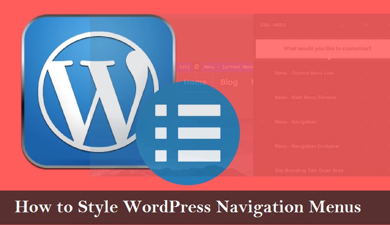 flythemes1's tweet image. How to Style WordPress Navigation Menus - goo.gl/DLWST6 
#WordPressNavigationMenus #WordPressNavigation #HTML5 #CSS3 #webdev #WP #code #blog