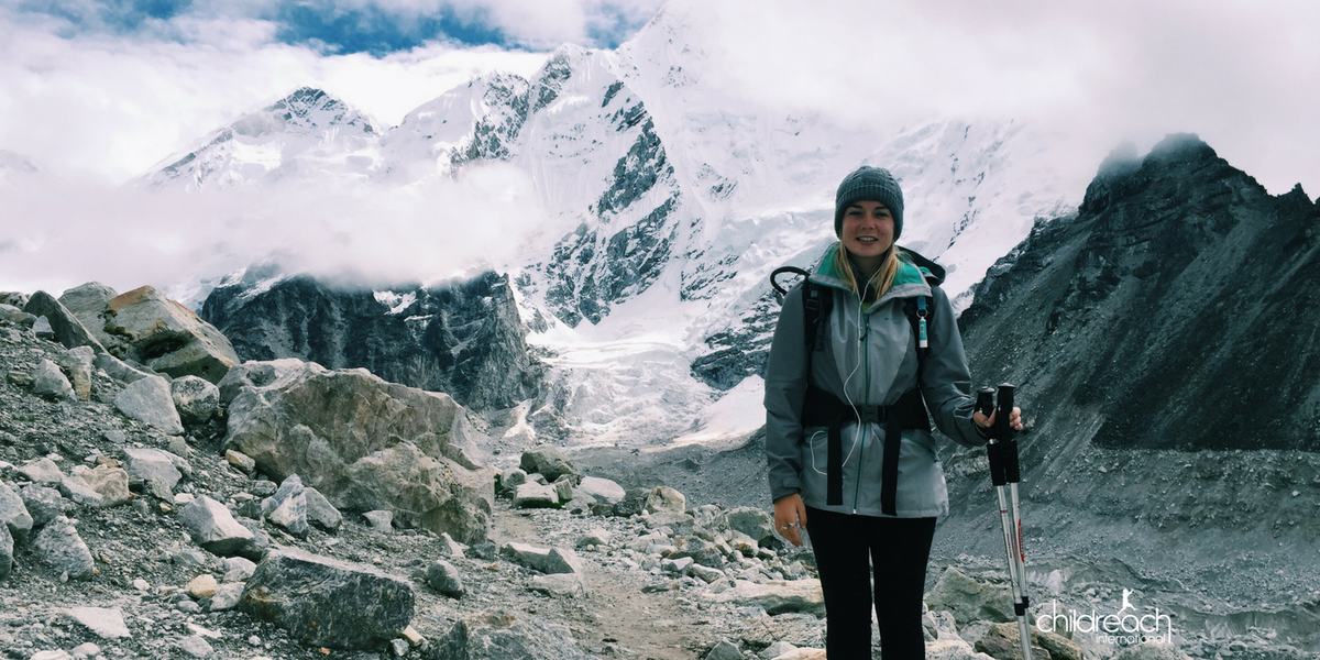 Is your #NewYearsResolution to be more adventurous? What about trekking to Everest Base Camp this summer? ow.ly/vWc630hLF0n