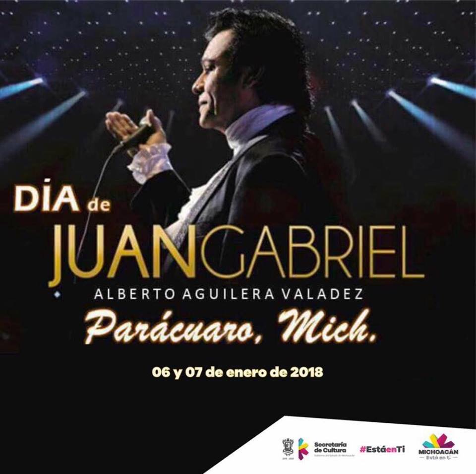 TorresMusicMx's tweet photo. Parácuaro Michoacan, mil gracias por la invitación a celebrar el Día del maestro Juan Gabriel con ustedes, un placer nos vemos pronto. #GrupoPokar #TorreMusicGroup https://t.co/EGUwm6i1nM