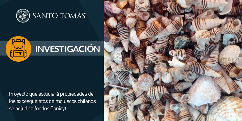 Académicos del centro de Investigación CiiCC y la Facultad de Ciencias UST, se adjudicaron proyecto en el concurso Anillos de Investigación en Ciencia y Tecnología 2017. bit.ly/2EXvK2k