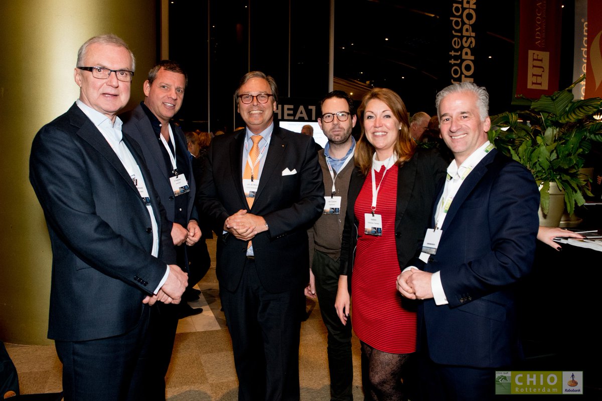 CHIO Rotterdam tweet media