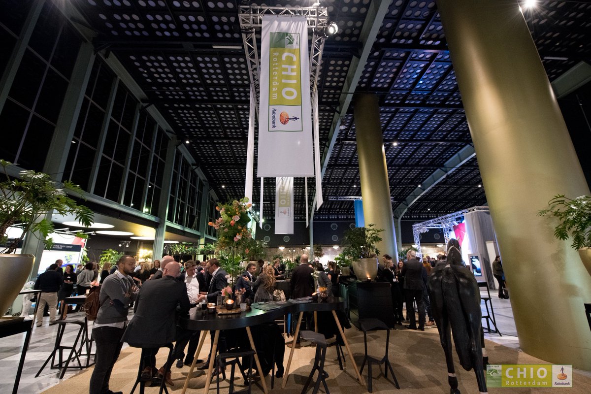 CHIO Rotterdam tweet media