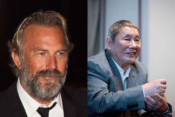 January 18: Happy Birthday Kevin Costner and Takeshi Kitano  