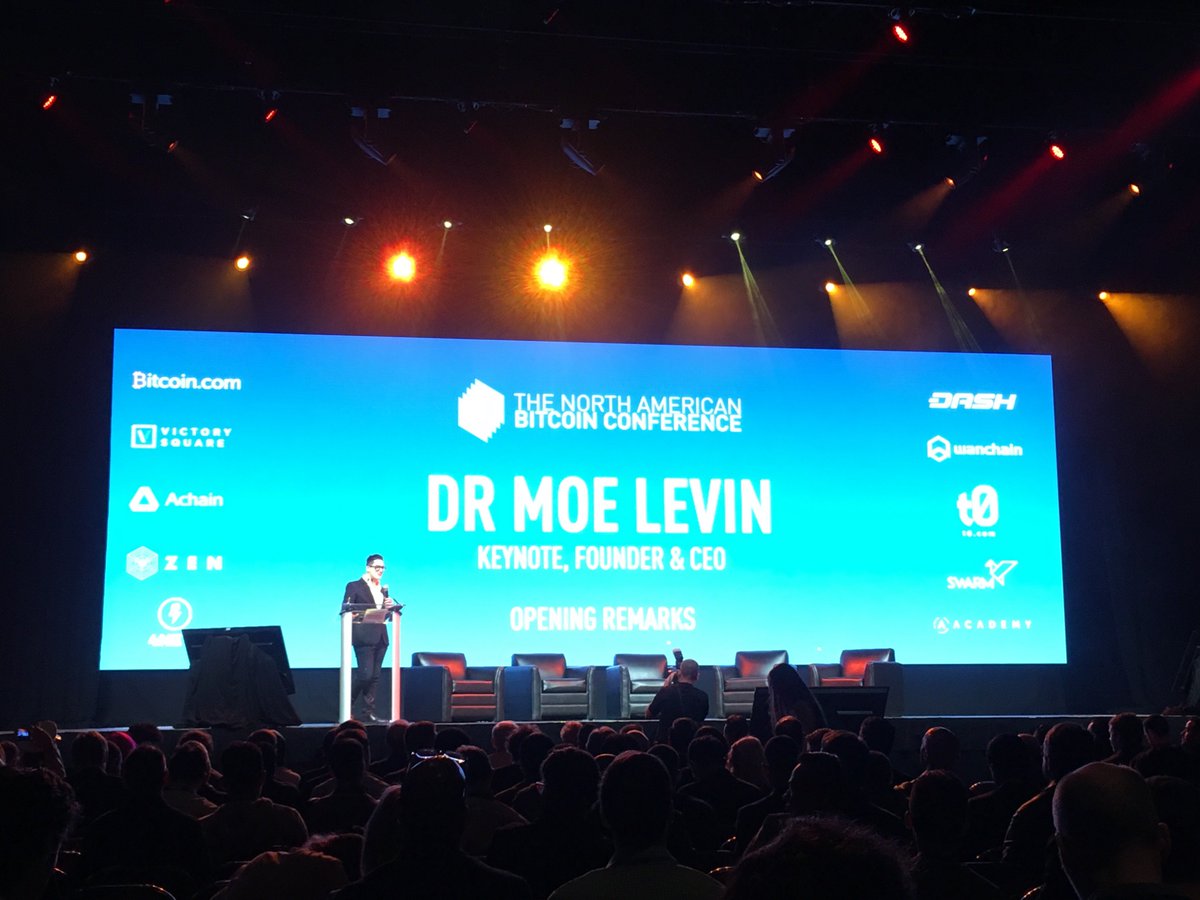 Signals_Network's tweet photo. The North American Bitcoin Conference just started! Our co-founder Pavel Volek is attending the event. #TNABC #btcmiami #SignalsNetwork https://t.co/ssP8PakzE4