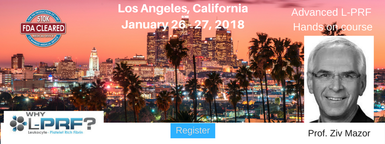 frontline_dent's tweet photo. The future is now!
PRF Courses with Prof Ziv Mazor in 2018 USA
More dates in canada and USA click link below
https://t.co/C71bQ3JkQX
#PRFCOURSE #PRF #INTRALOCK #LPRF #DENTIN #DENTINGRINDER #BIOLOGIC #Growthfactors #Fibrin #Osseansurface #PRFEDUCATION #ADVANCEDPRFEDUCATION https://t.co/dF4ZLBzckP