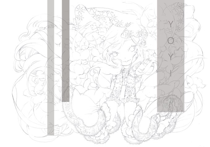 #illustration  #イラスト? 