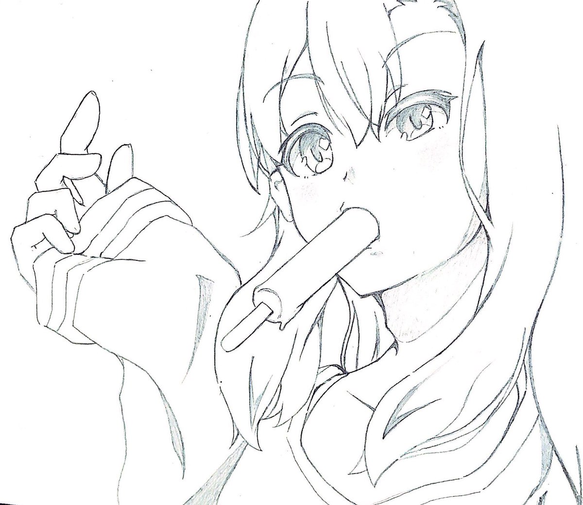 絵描きさんと繋がりたい #絵師さんと繋がりたい 」NullCalc🍭の漫画