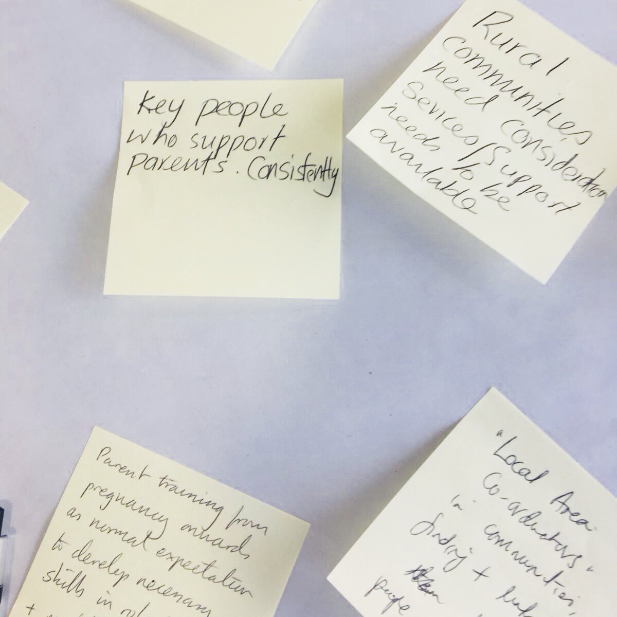acehubwales's tweet photo. We’re at the #ACEsCymru launch in Llandudno.
Here’s what delegates say Wales needs to look like by 2030 to put a stop to ACEs.
Do you have any suggestions? Share your ideas with us.
#ACEsHub https://t.co/XnkNzeONlm