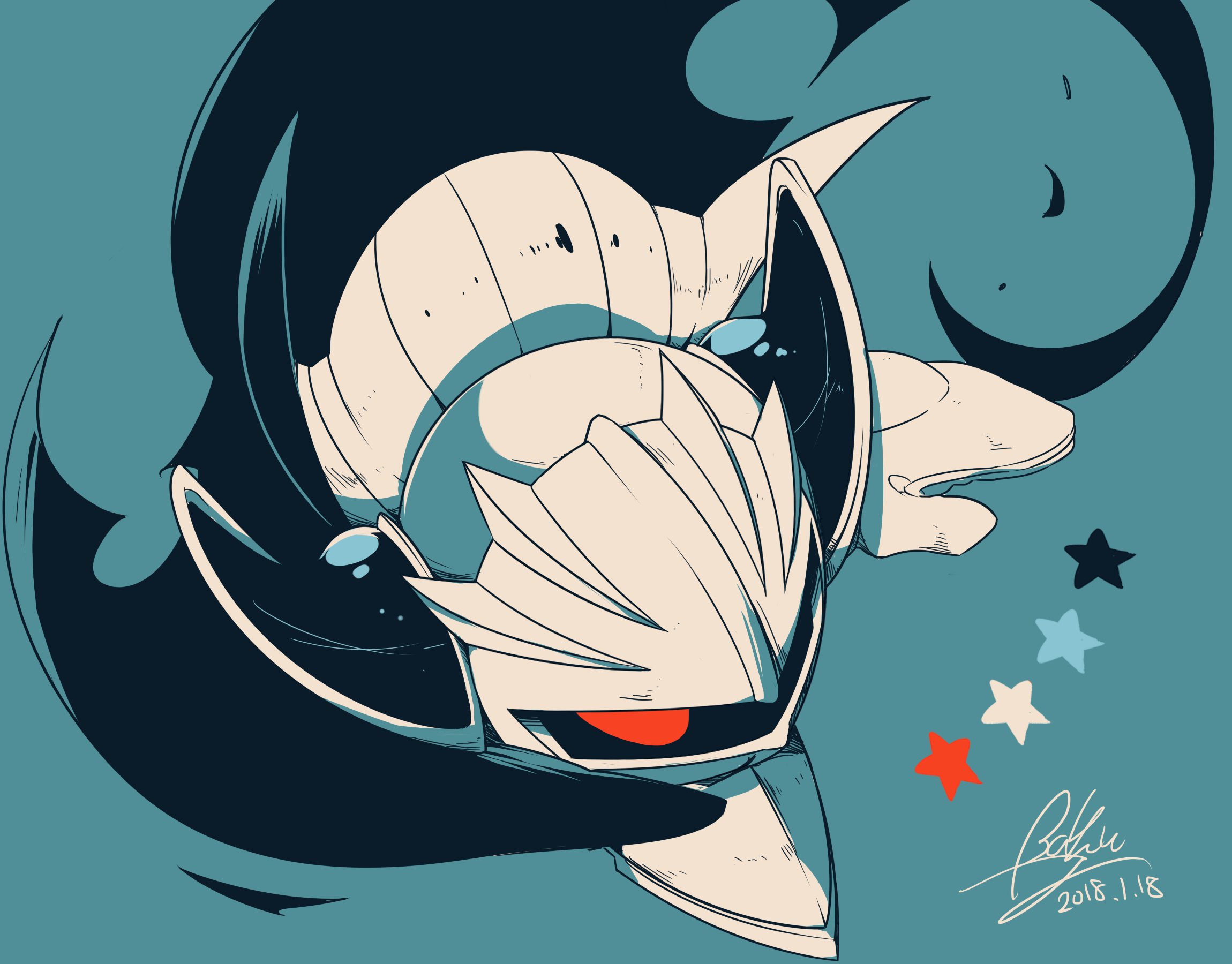 フォロワーさんから指定されたカラーパレット番号で絵を描く Twitter Search Twitter