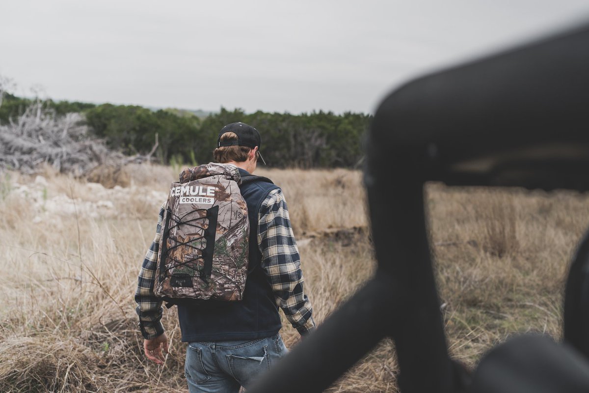 Are you even Southern if you don’t own a Realtree ICEMULE?