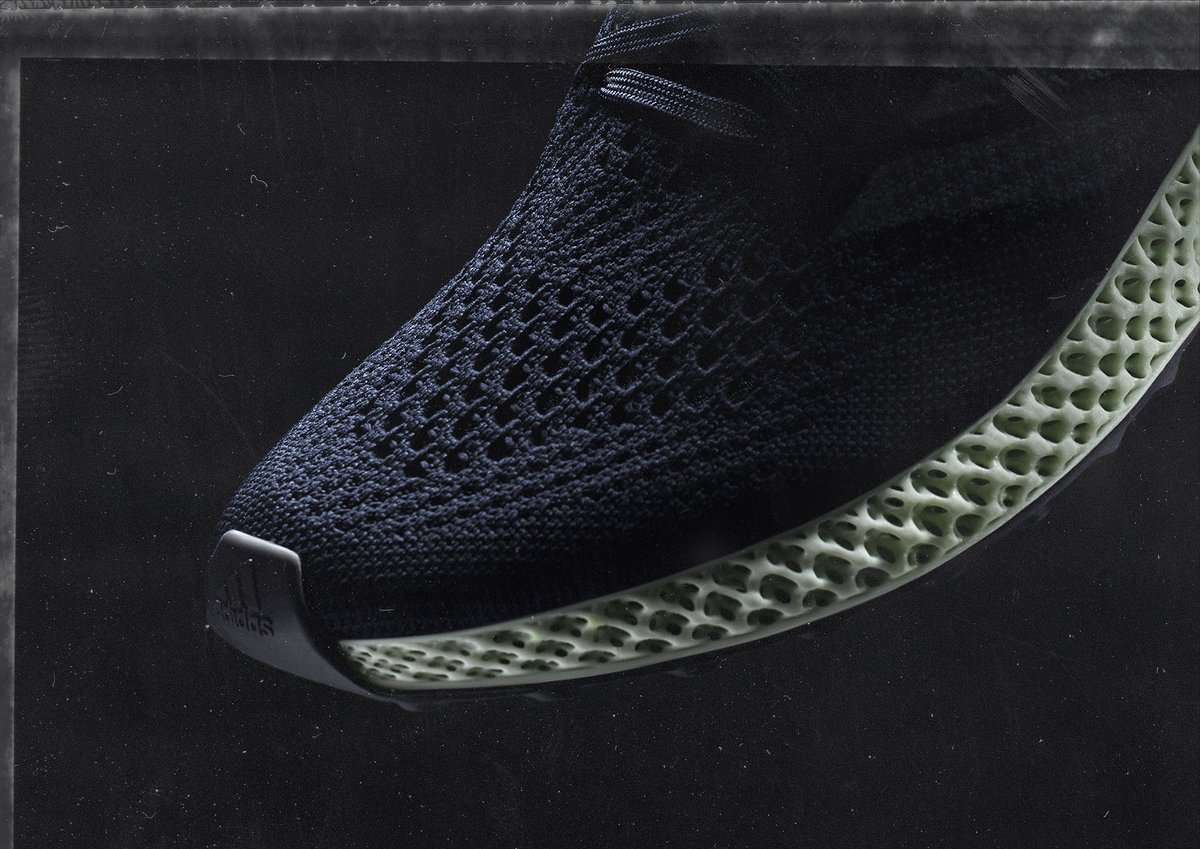 Carbon's tweet image. Building upon a partnership committed to pushing boundaries and innovation across all aspects of the production process, we are excited to welcome Eric Liedtke, @adidas’ Executive Board Member – Global Brands to @Carbon&apos;s Board of Directors.  go.carbon3d.com/EricLiedtke
