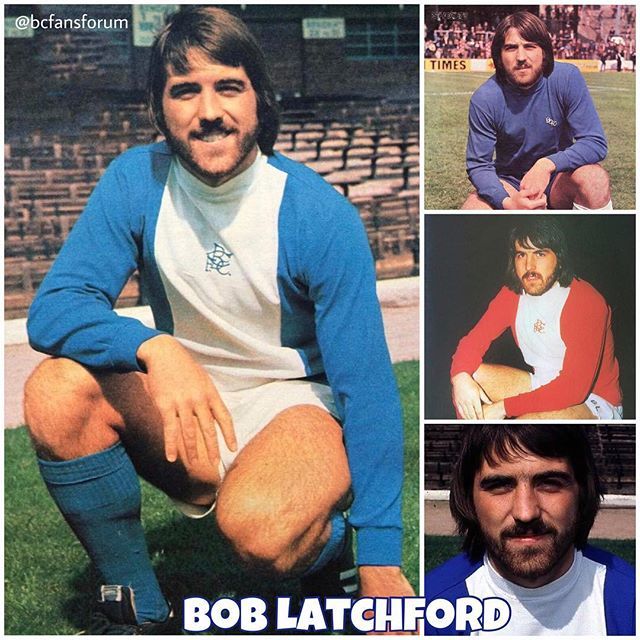 Happy Birthday Bob Latchford   