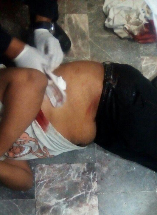 DetrasdeTi's tweet photo. Apuñalan a trabajador de Dolcetto en Cuauhtémoc, casi esquina Arizmendi colonia Formando Hogar, para robar dinero #Veracruz - https://t.co/3pIWa9DPbq #Verfollow https://t.co/uaWBfn72LR