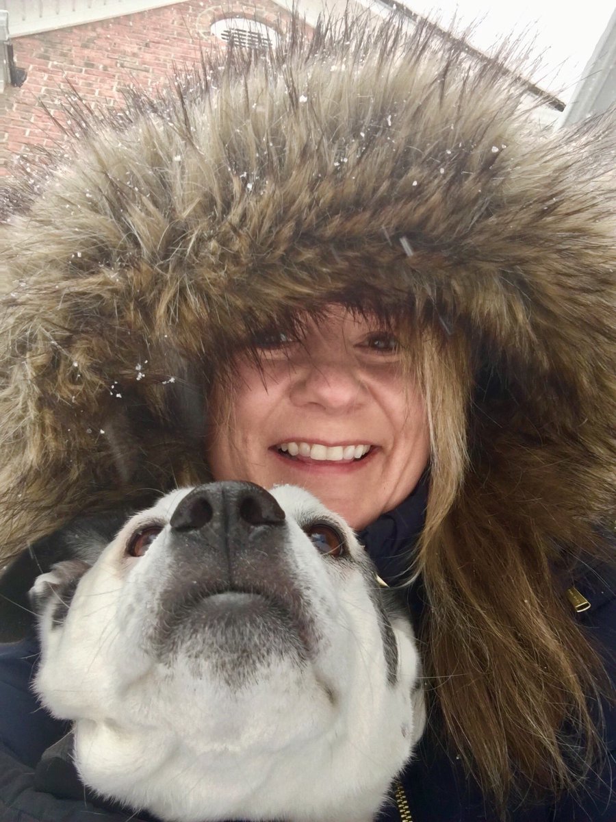 ShastaWebber's tweet image. #snowday2018 #fauxfuronly #snoWBTV #webberzoo