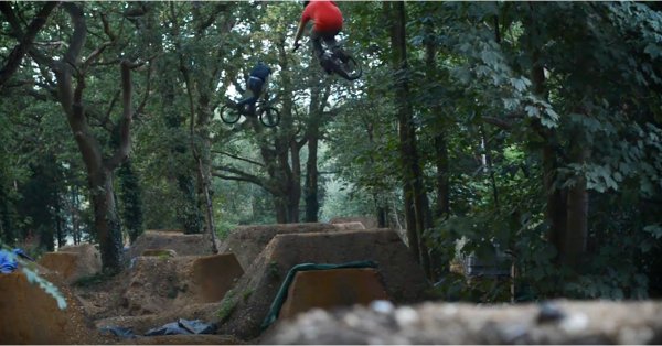 Unfortunately today is starting off with this video that brings the news of yet another set of trails lost to the plow.
canyoudigitbmx.com/summer-camp-2-…