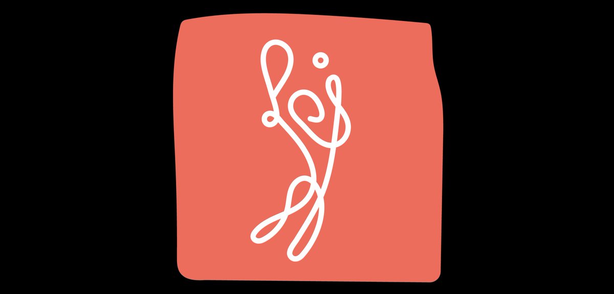 Inspired by the drawings of local schoolchildren, here's the pictogram that will identify tennis at the <a href="/BuenosAires2018/">Buenos Aires 2018</a> <a href="/youtholympics/">Youth Olympic Games</a> 

po.st/Pictogram