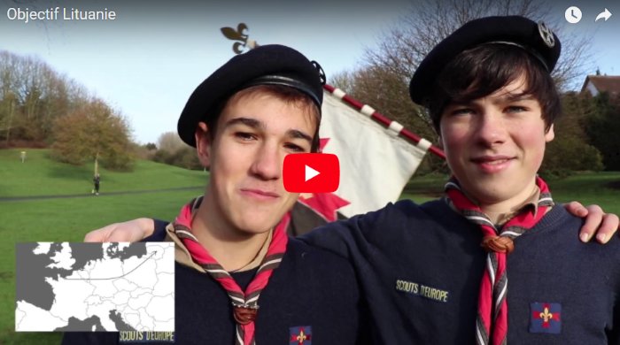 credofunding's tweet photo. #CampScout 26 scouts d'europe âgés de 12 à 17 ans vont, grâce à vous bientôt partir camper en Lituanie.
https://t.co/S7iUyXZYUE
https://t.co/7yfL7AsnRH https://t.co/UPBPfg7ah0