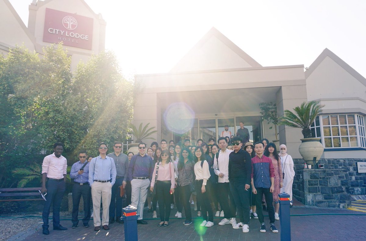 ryindgast's tweet image. Team is preparing 1st #GDIFieldwork activities to Cape Town City Council

#DIG2018_SA #technologies #ICT #ICT4D #GDIFieldwork