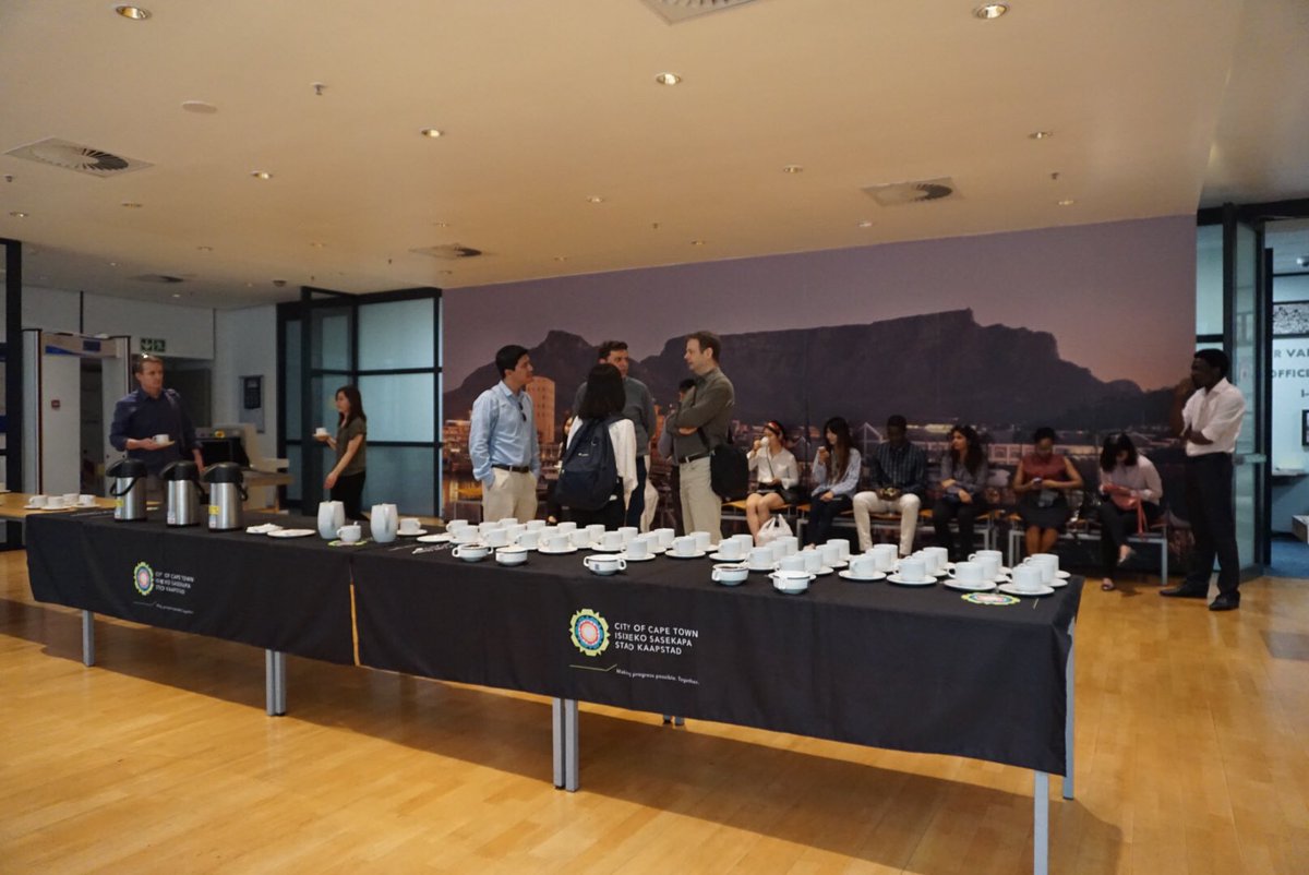 ryindgast's tweet image. Team is preparing 1st #GDIFieldwork activities to Cape Town City Council

#DIG2018_SA #technologies #ICT #ICT4D #GDIFieldwork