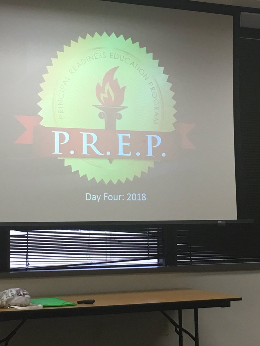 JulieMontamat's tweet photo. So thankful for my learning time #BexarPREP https://t.co/3CF9f8VjkV