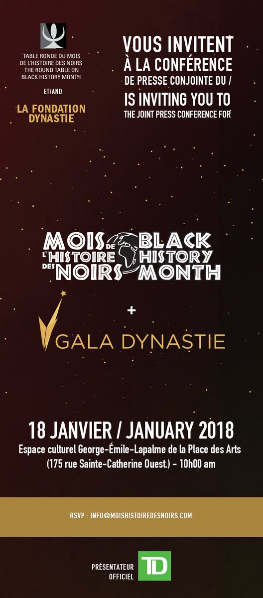 massimadi's tweet photo. Big up this morning to our friends at @lemoisdesnoirs for their press conference! #BlackHistoryMonth #BHM2018 https://t.co/pu9vbtv2LD