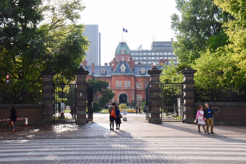 horn_boc_sol's tweet photo. 札幌の思い出 #PF_SPR https://t.co/F76glRntCO