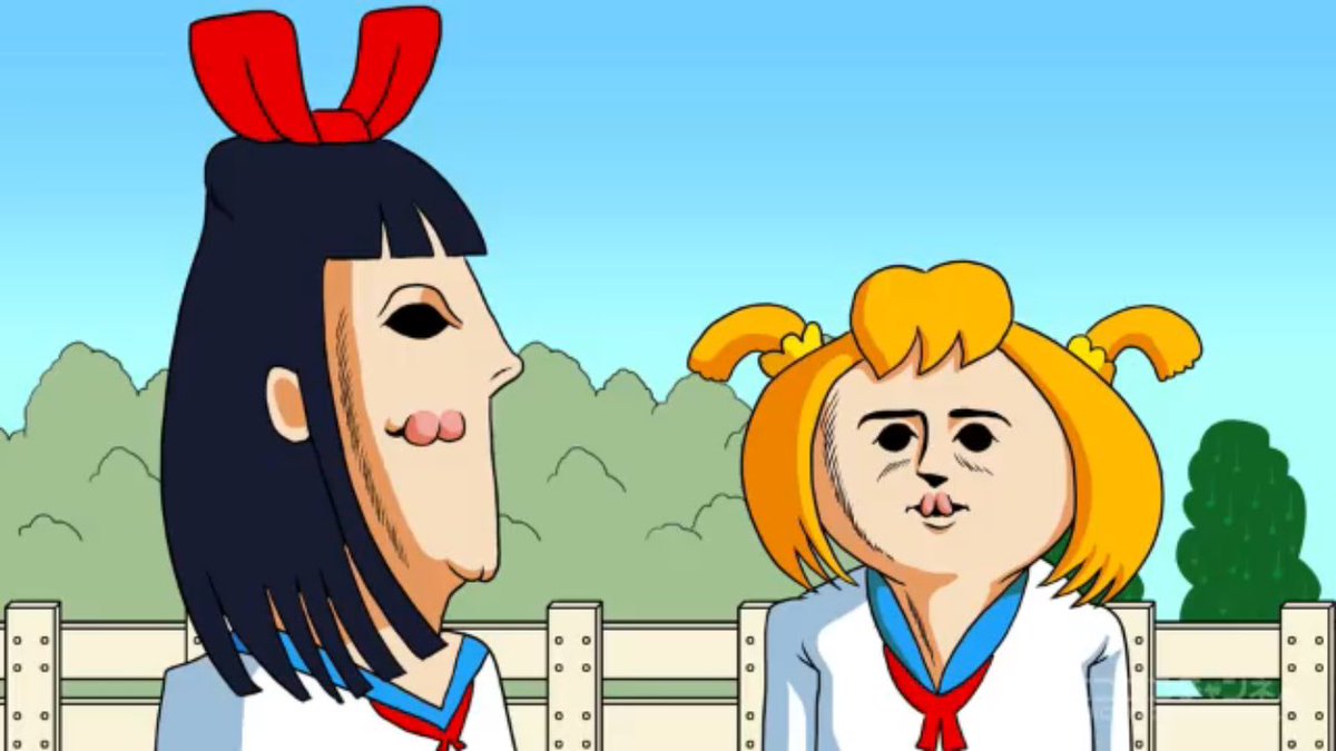 ポプテピピック2話 Twitter Search ポプテピピック2話 Twitter Search