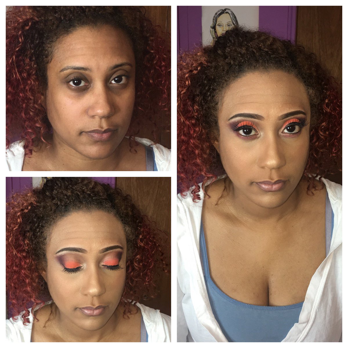 BMFSMA's tweet image. Book with me as soon as you can Baltimore makeup artist buildingmyfoundation.co