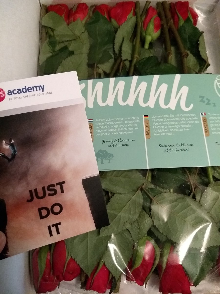 poezzie's tweet image. Volgende week weer naar het Take-Off event, hopelijk dit keer geen sneeuwstorm 🤞
Ik kijk er naar uit! #tss #totalspecificsolutions #pinkroccade