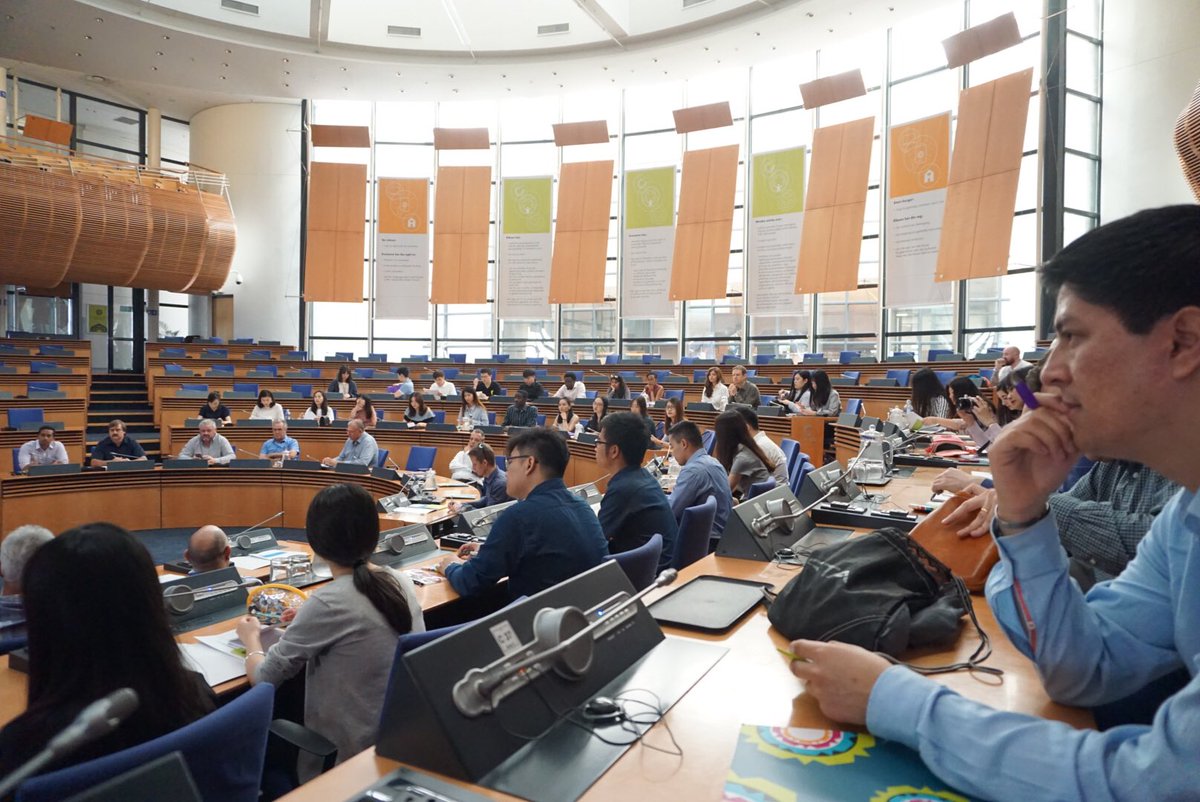 ryindgast's tweet image. Team is arriving in Cape Town City Council’s meeting hall

#DIG2018_SA #technologies #ICT #ICT4D #GDIFieldwork