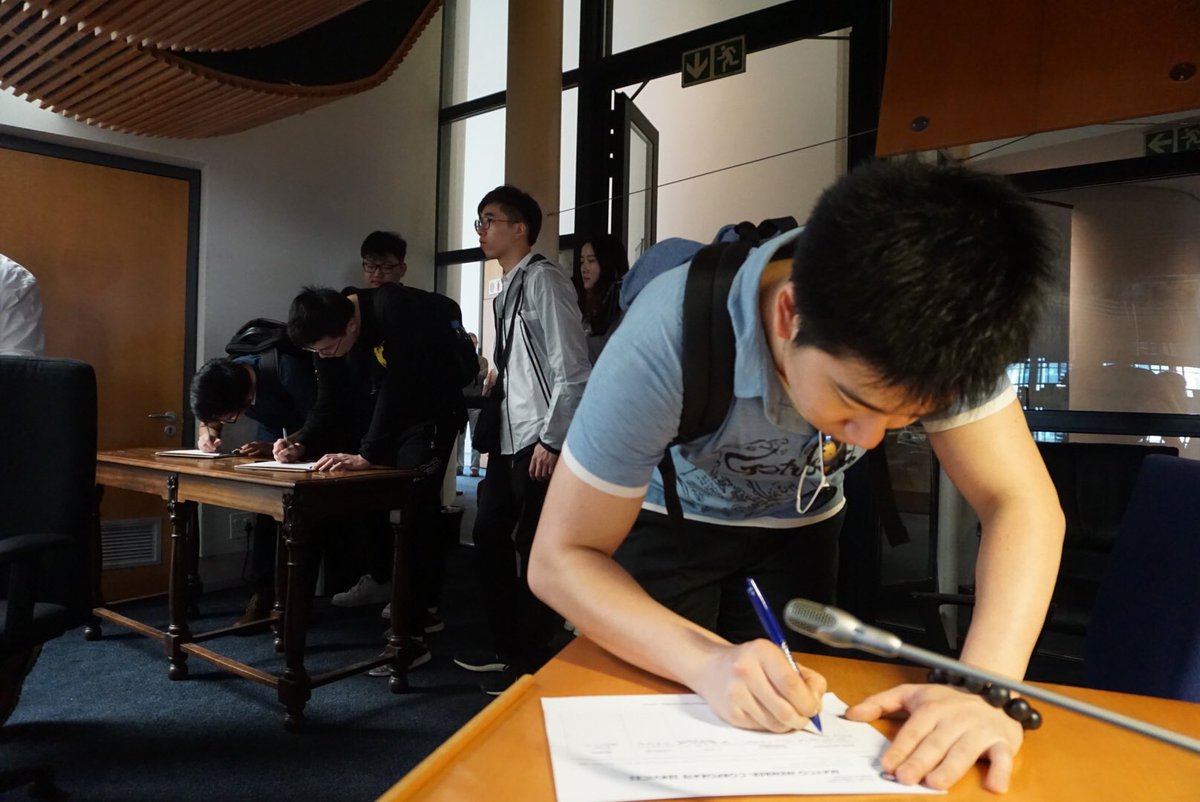 ryindgast's tweet image. Team is arriving in Cape Town City Council’s meeting hall

#DIG2018_SA #technologies #ICT #ICT4D #GDIFieldwork