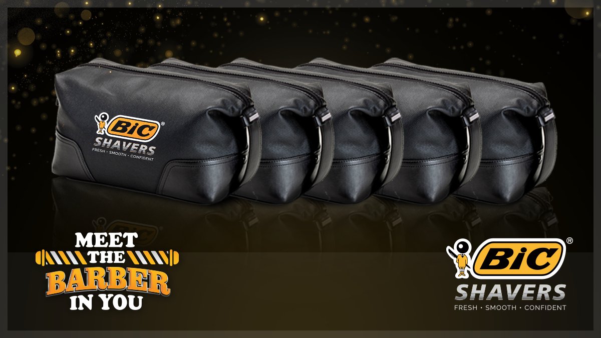 BIC SA Shavers tweet media