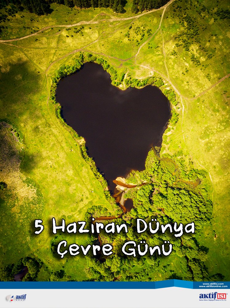 Координаты сердца на карте озеро Aktif_İsi on Twitter: "#5HaziranDünyaÇevreGünü 'nde daha yeşil, daha sürdürülebi