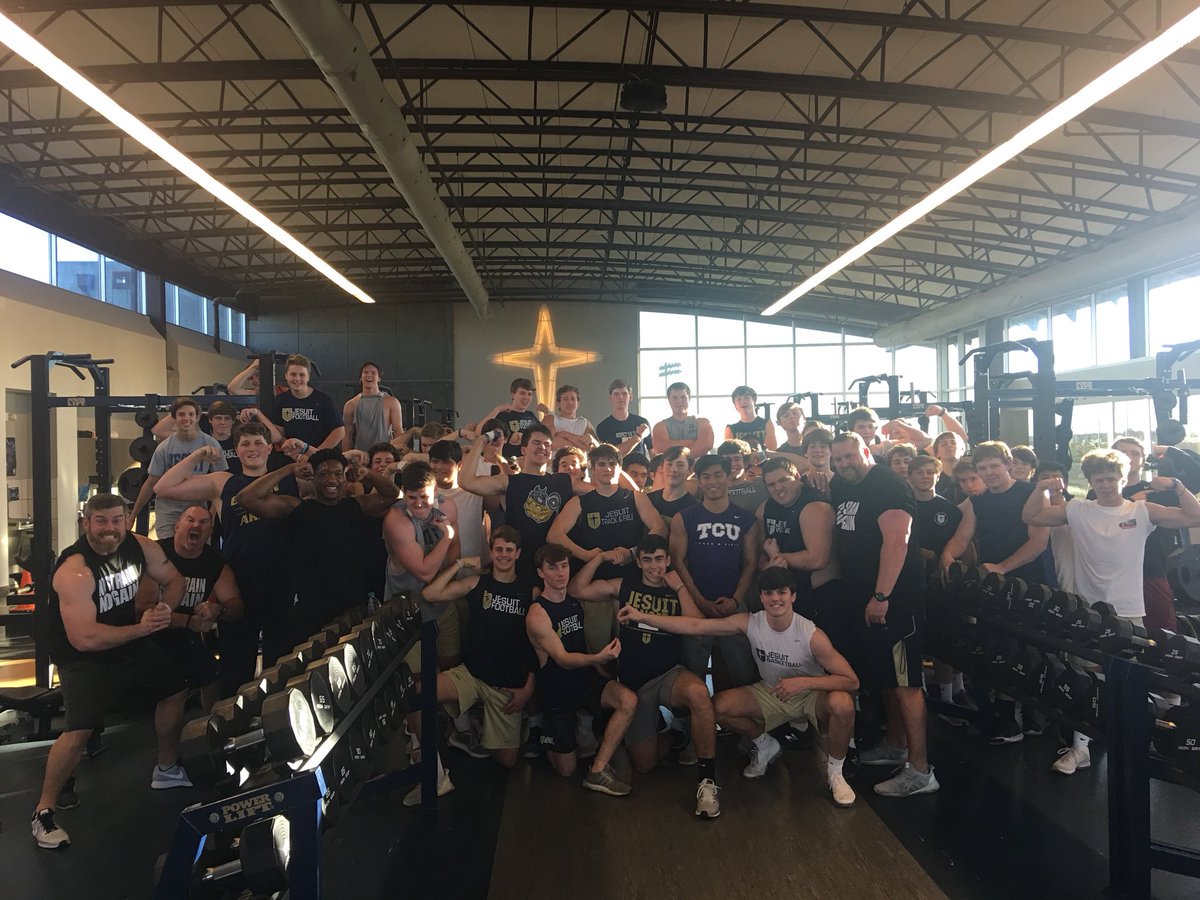 Jesuit Iron tweet media