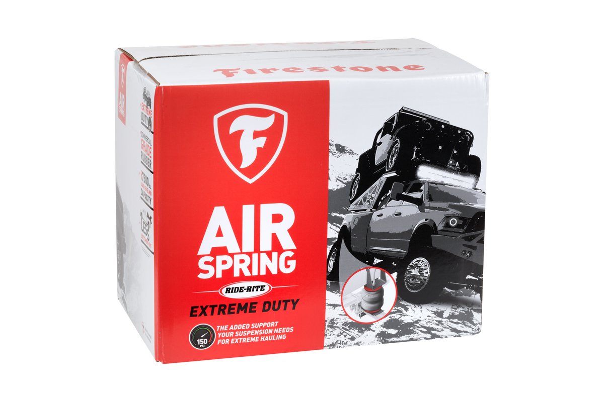 Firestone Ride-Rite tweet media