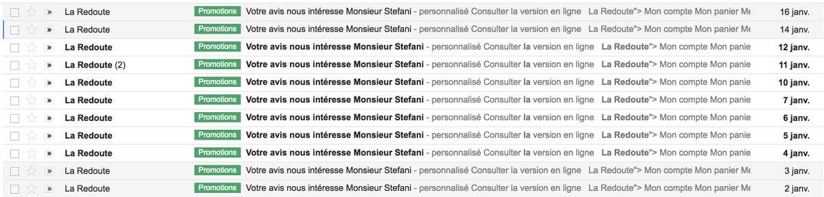 Matthieu Stefani On Twitter Je Suis Ravi Que Mon Avis Compte
