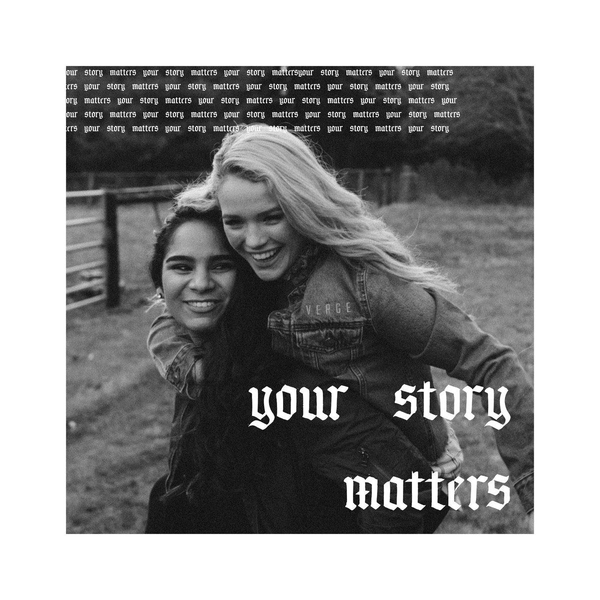 vergenights's tweet photo. Your story is not over. The last chapter has not yet been written. It’s not too late to change the story you will tell in the future. #vergenights https://t.co/6QMGysE3Hn