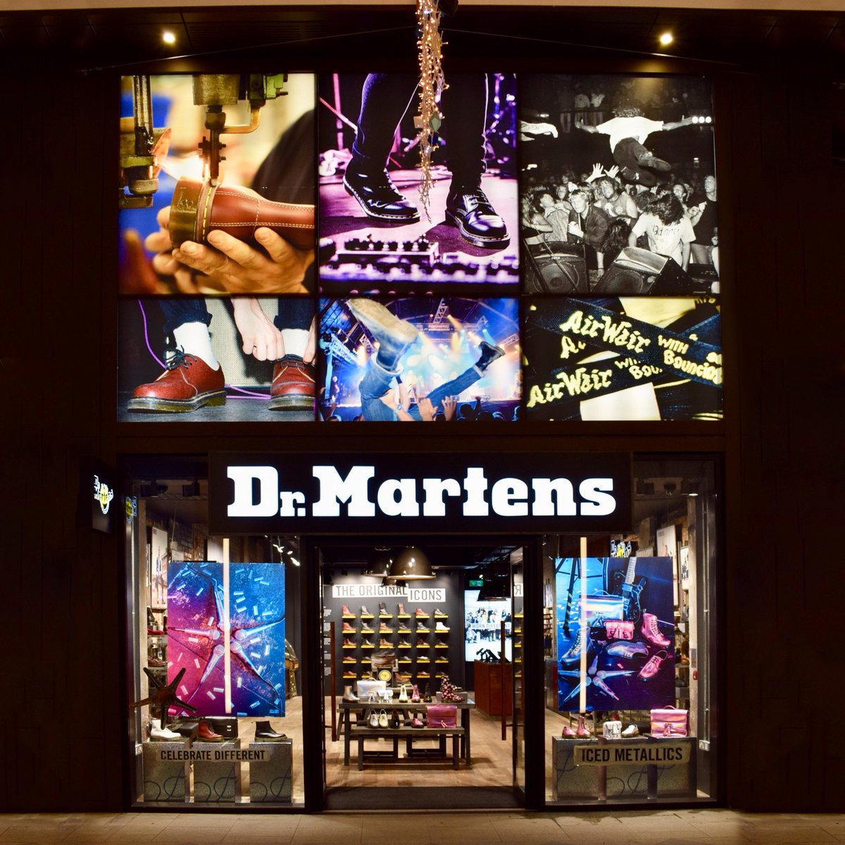 dr martens store nyc